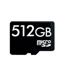 micro SD накопители 512 GB