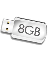 Флеш накопители 8 GB