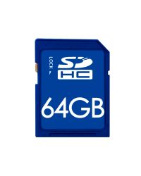 SD накопители 64 GB