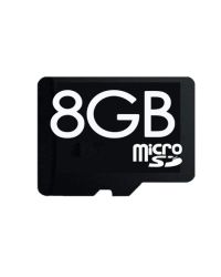 micro SD накопители 8 GB