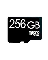 micro SD накопители 256 GB