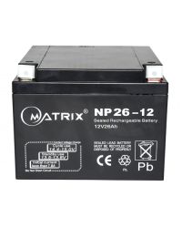 Аккумуляторы Matrix Battery