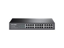 Коммутатор сетевой TP-LINK TL-SF1024D  24х100Mb/s неуправляемый