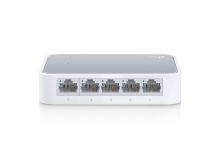 Коммутатор сетевой TP-LINK TL-SF1005D  5x10/100Mb/s неуправляемый