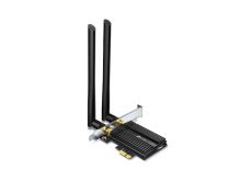 Адаптер Wi-Fi PCI TP-LINK Archer TX50E AX3000 2402Mb/s 5GHz 574Mb/s 2.4GHz