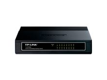 Коммутатор сетевой TP-LINK TL-SF1016D 16x100Mb/s неуправляемый