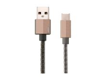 Remax RC-110a USB-Type-C 1m grey