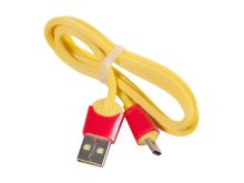 Remax RC-114a USB-Type-C, желтый