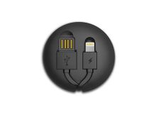 Remax RC-099t Lightning, MicroUSB black