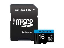 micro SDHC Card ADATA 16GB UHS-I Class 10 A1