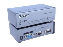 DTECH VGA SPLITTER DT-7502