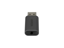 UGREEN CM383 USB External Stereo Sound Adapter