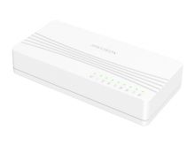 Коммутатор сетевой HIKVISION DS-3E0108D-E L2 8x100Mb/s неуправляемый