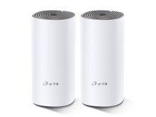 Mesh Wi-Fi система TP-LINK Deco E4(2-pack) AC1200 2xWAN/LAN 100Mb/s