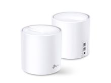 Mesh Wi-Fi система TP-LINK Deco X20(2-pack) AX1800 2LAN 1Gb/s