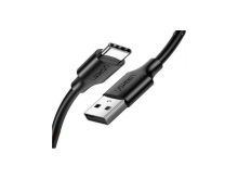 UGREEN US287  USB-A 2.0 to USB-C Cable Nickel Plating 1m Black