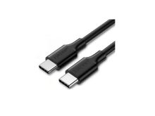 UGREEN US286 USB 2.0 Type-C toType-C Cable Nickel Plating, 1,5 m, black