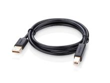 Кабель USB-принтер UGREEN US135 2М 20847