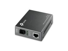 Медиаконвертер WDM Fast Ethernet TP-LINK MC111CS Одномодовый 1550-1310нм 100Мб 20км