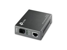 Медиаконвертер WDM Fast Ethernet TP-LINK MC112CS Одномодовый 1310-1550нм 100Мб 20км