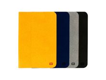 Чехол для планшета Promate UNICASE8.Black/Blue/Grey/Orange двусторонний кожаный, для 7-8 дюймов, чёрный