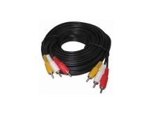 AV Кабель 3RCA-3RCA (10m) 846A