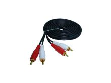 AV Кабель 2RCA-2RCA ( 3m) 404A