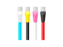 Remax RC-030m USB-microUSB Матовый пластик