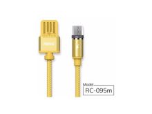 Remax Gravity series Data Cable RC-095m for MicroUSB