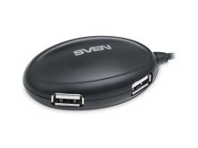 USB-концентратор SVEN HB-401 4 ports 2.0 USB