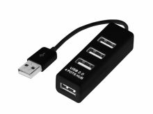 Разветвитель REXANT USB-HUB 4 USB