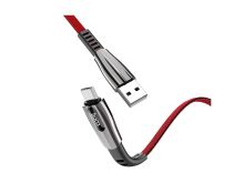 HOCO Data Cable U70 Splendor for Micro red