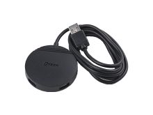 USB-HUB DTECH DT-3015 4 USB 2.0 1.2m black