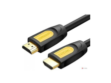 UGREEN HD101 HDMI Round Cable 1m (Yellow/Black)