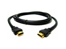 Кабель HDMI - HDMI Proconnect 2,0 1м золотой  17-6102-6