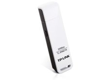 Адаптер Wi-Fi USB TP-LINK TL-WN821N N300 300Mb/s 2.4GHz