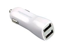 Promate VIVID DC12-24В 5В 3.1A 2 USB порта