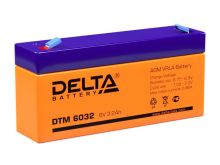 Аккумулятор Delta DTM 6032