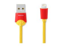 REMAX RC-114i USB-Lightning, желтый