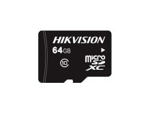 micro SDHC Card HIKVISION HS-TF-L2I/64G Class10, U1