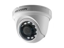 Turbo HD камера купольная HIKVISION DS-2CE56D0T-IPF 2MP 2.8mm 1920×1080 IR 20m IP66 TVI AHD CVI CVBS