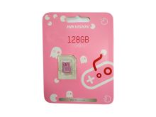 micro SDXC Card HIKVISION HIKSEMI 128GB HS-TF-G2 Class U3/A2, High Quality Content, Gaming