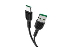 HOCO Data Cable X33 Type-C black