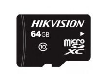 micro SDHC Card HIKVISION 64GB HS-TF-P1