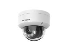 IP камера купольная HIKVISION DS-2CD1183G2-LIUF 8MP 2.8mm 3840×2160 IR+LED30m Mic IP67 mSD