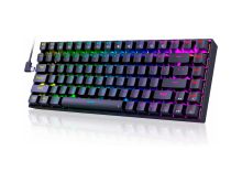 Клавиатура игровая проводная механическая Redragon Phantom K629-RGB