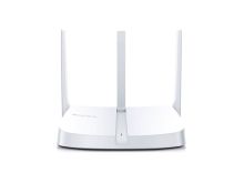 Роутер Wi-Fi Mercusys MW305R N300 3xLAN 100Mb/s