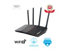 Роутер Wi-Fi ASUS RT-AX55 AX1800 4xLAN 1Gb/s