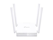 Роутер Wi-Fi TP-LINK Archer C24 AC750 4xLAN 100Mb/s