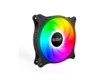 Корпусный вентилятор PC Cooler FX 120 ARGB BK